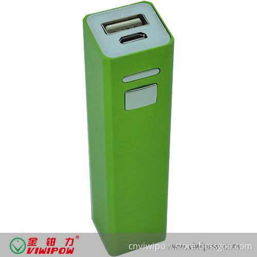 Promotional Gift Perfume 2200mAh Mobile Power Bank (VIP-P03)